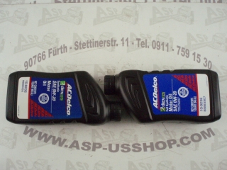 Öl Motor - Engine Oil  0W-20 Dexos1 GEN 2  GM ab 2011